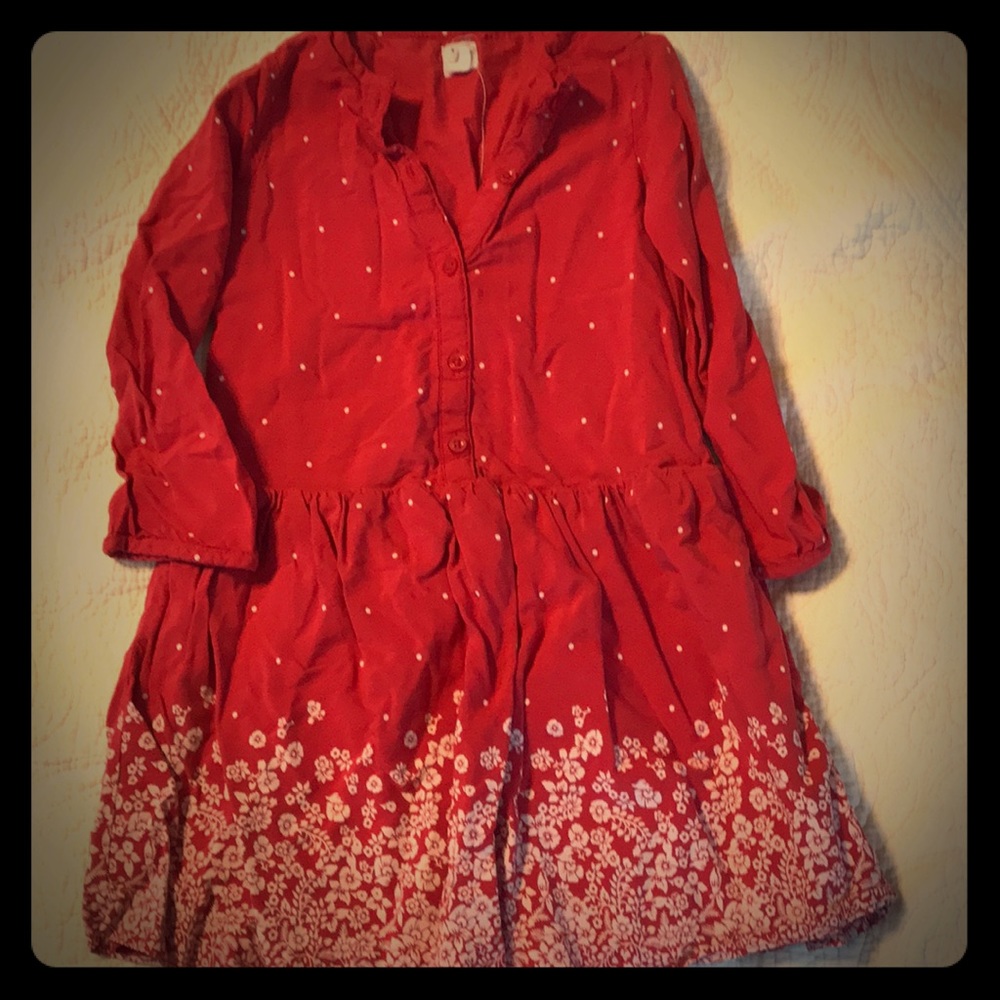 Girls gap dress. Size 5